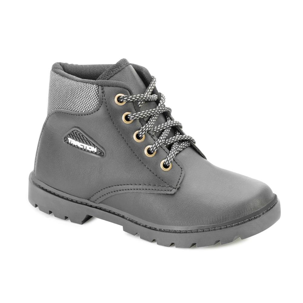 Bota Gibizinho Juvenil GB24-G355 Preto 1