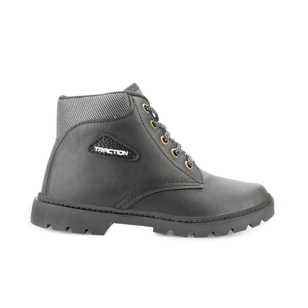 Bota Gibizinho Juvenil GB24-G355 Preto 2