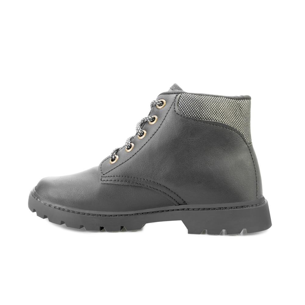 Bota Gibizinho Juvenil GB24-G355 Preto 3