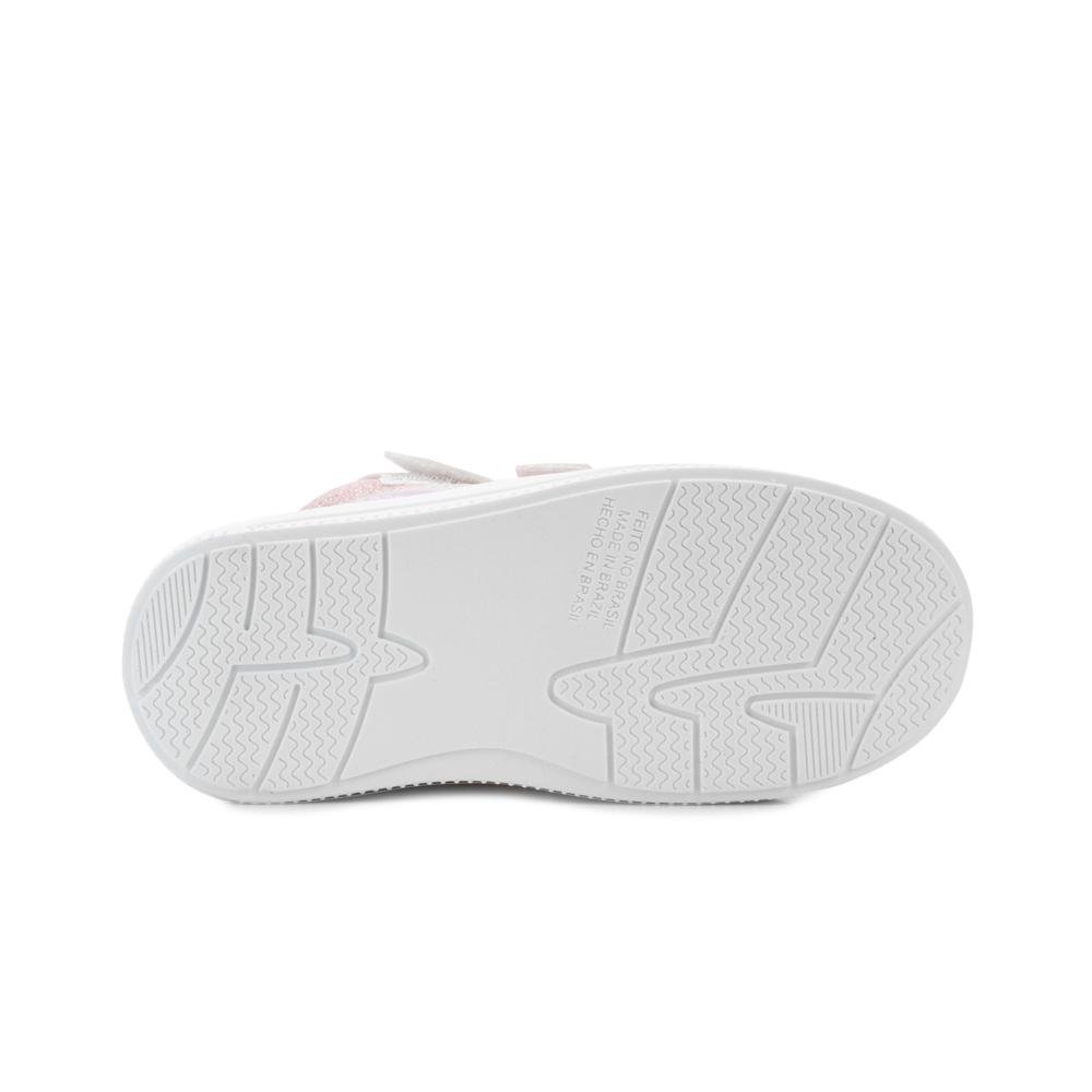 Tênis Botinha Slink Infantil SK24-B5045/24 Rosa 4
