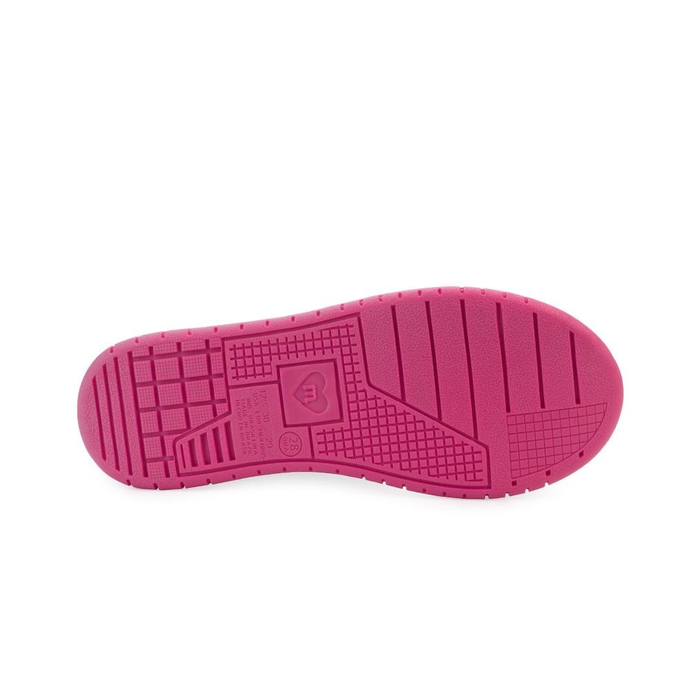 Tênis Casual Molekinha MK24-25621 Branco 4