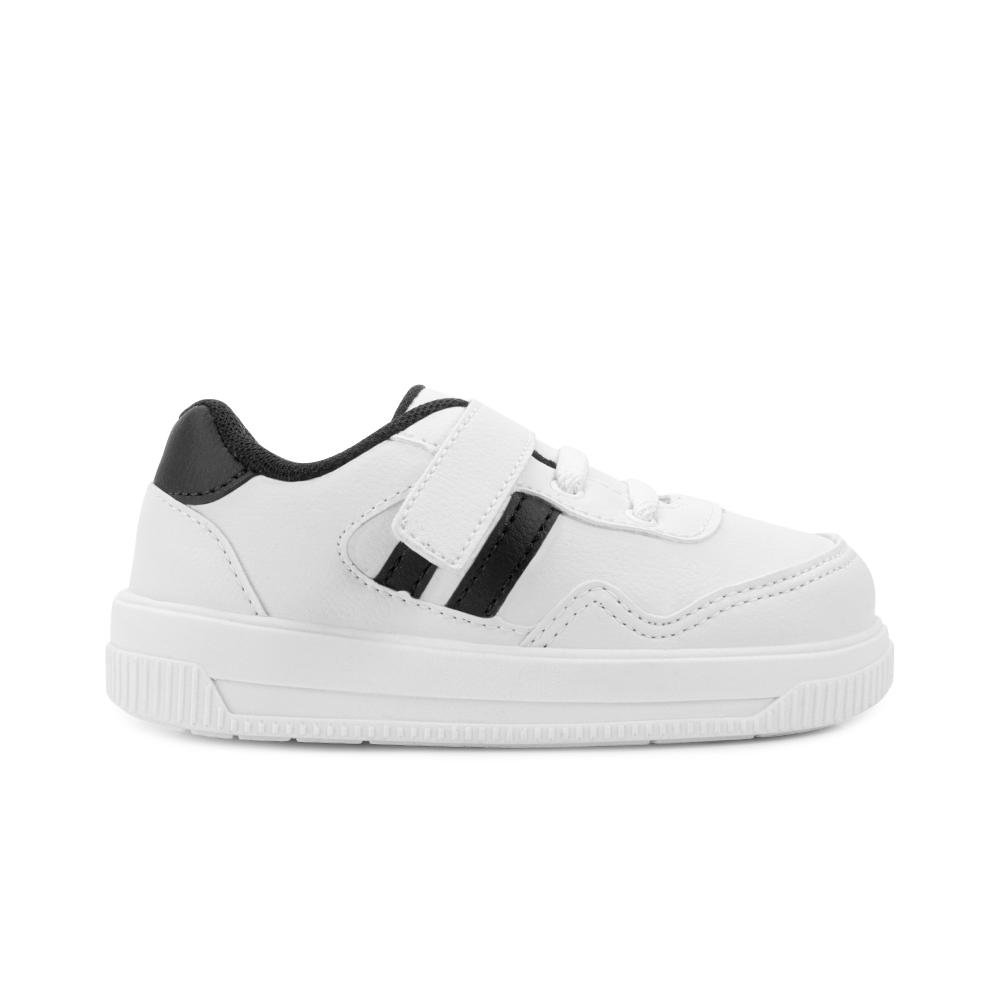 Tênis Infantil Slink SK24-S2072/24 Branco 2