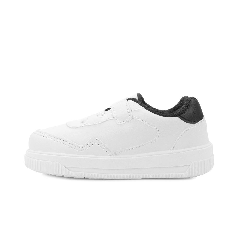Tênis Infantil Slink SK24-S2072/24 Branco 3
