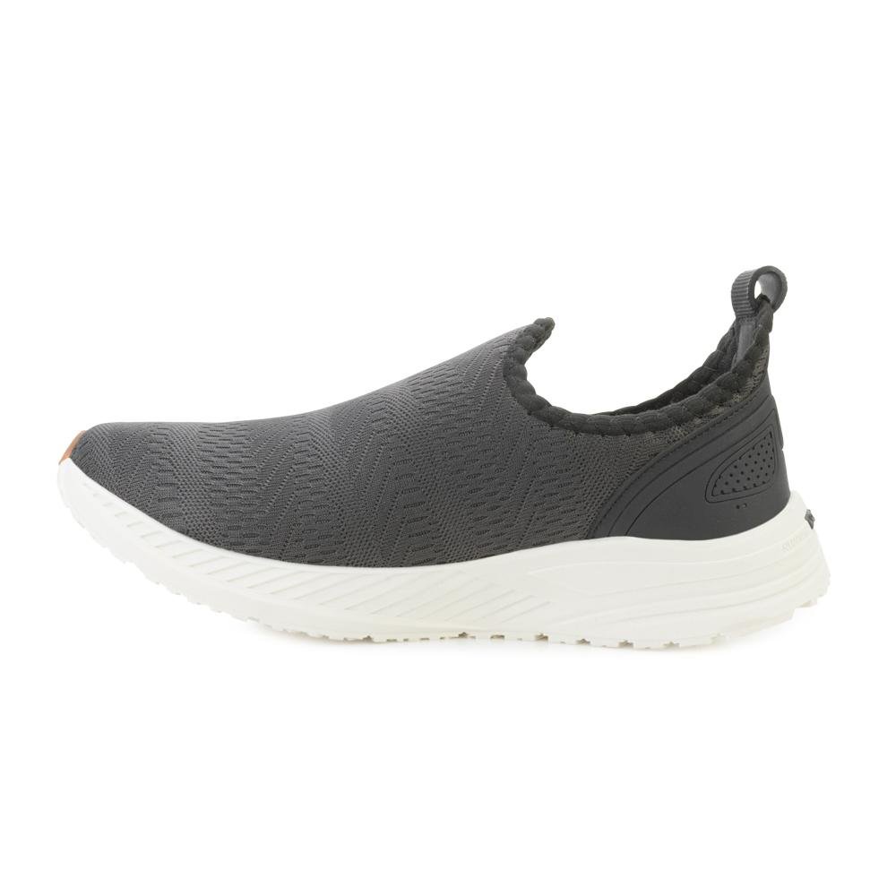 Tênis Slip On Point Tênis ZK24-71KXA Cinza 3