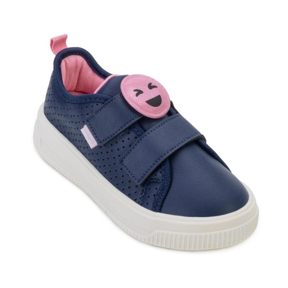 Tênis Pampili Infantil PP24-73800 Azul 1