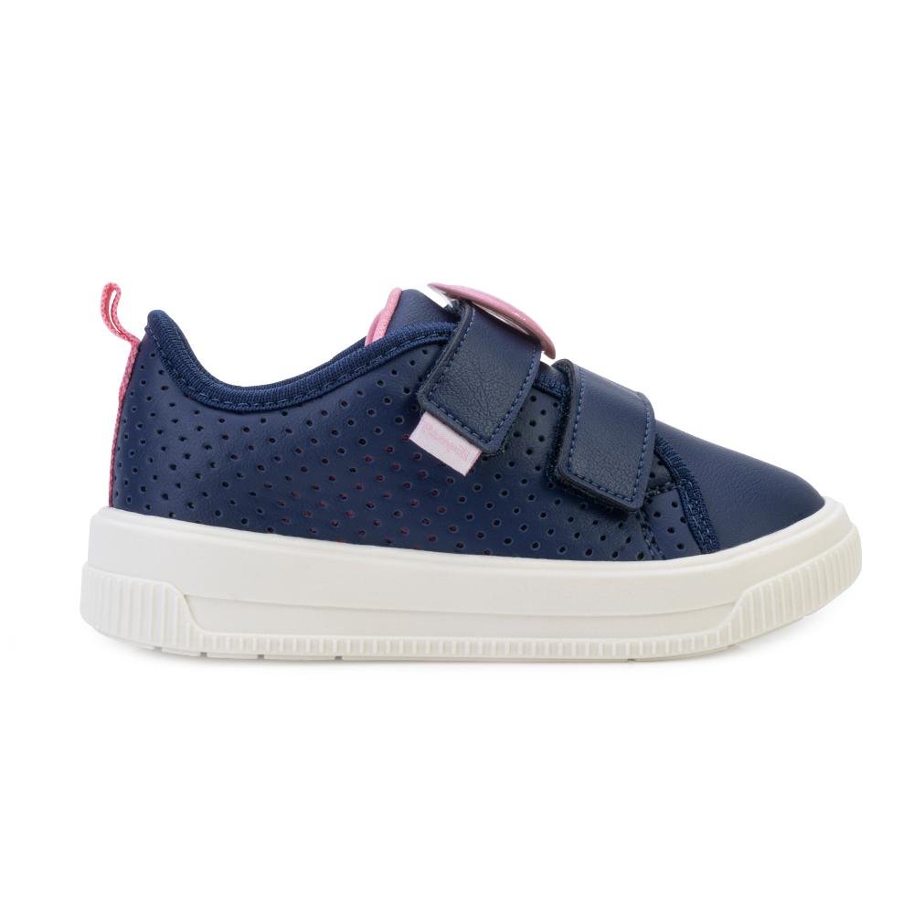 Tênis Pampili Infantil PP24-73800 Azul 2