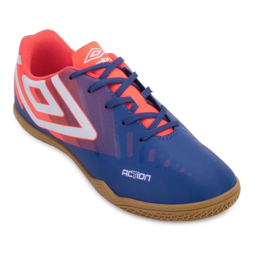 Chuteira Futsal Umbro Action UM24