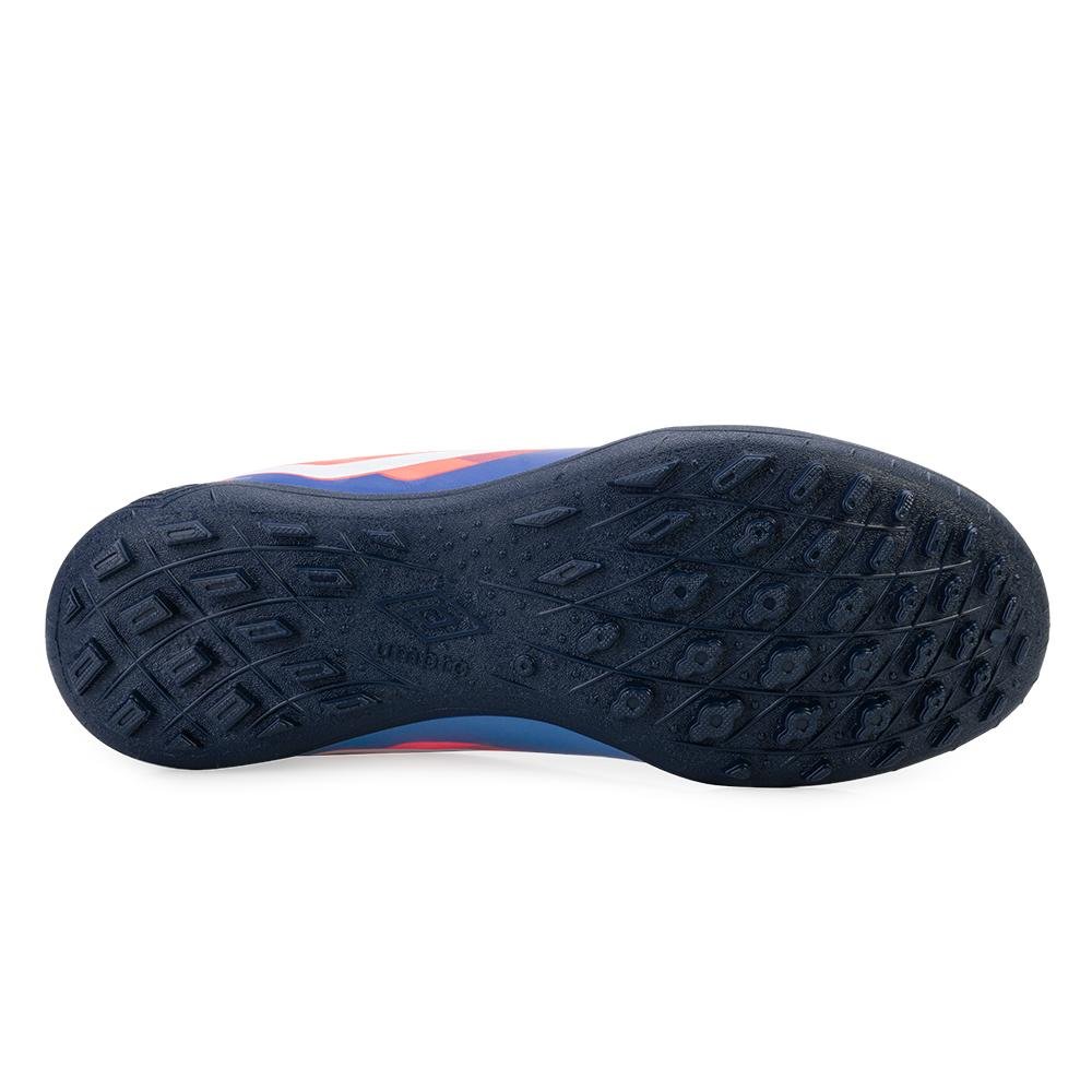 Chuteira Society Umbro Action UM24 Azul 4