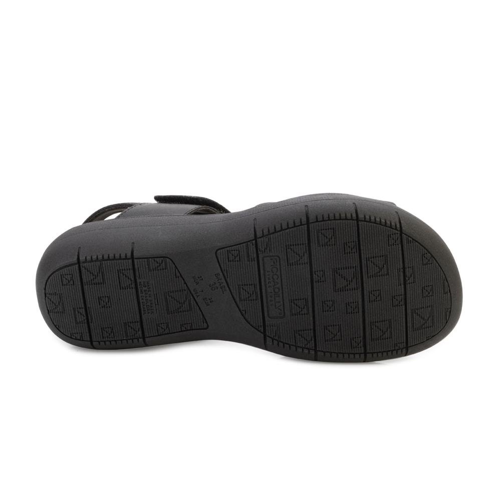 Sandália Piccadilly PD23-23901 Preto 4