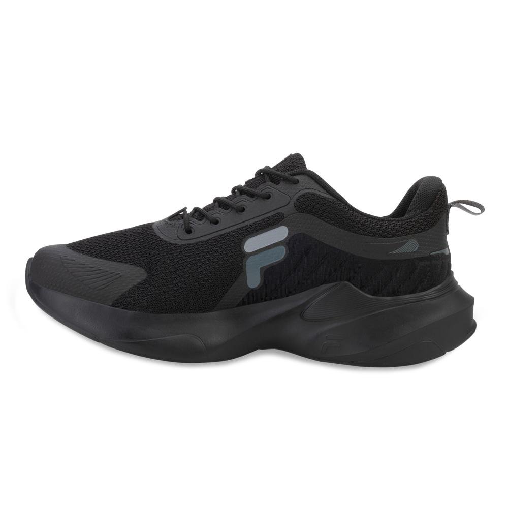 Tênis Fila Progress Lite FL24 Preto 3