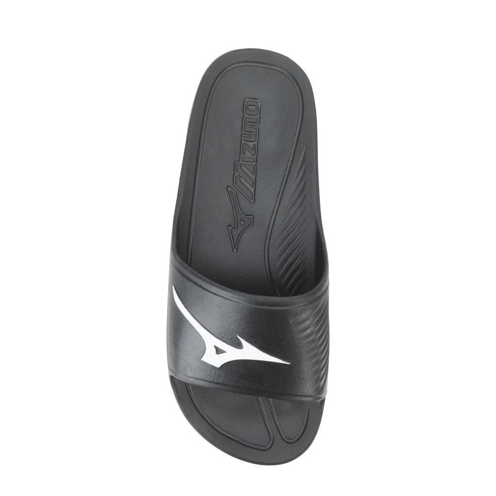 Chinelo Mizuno Slide Enerzy Preto 4