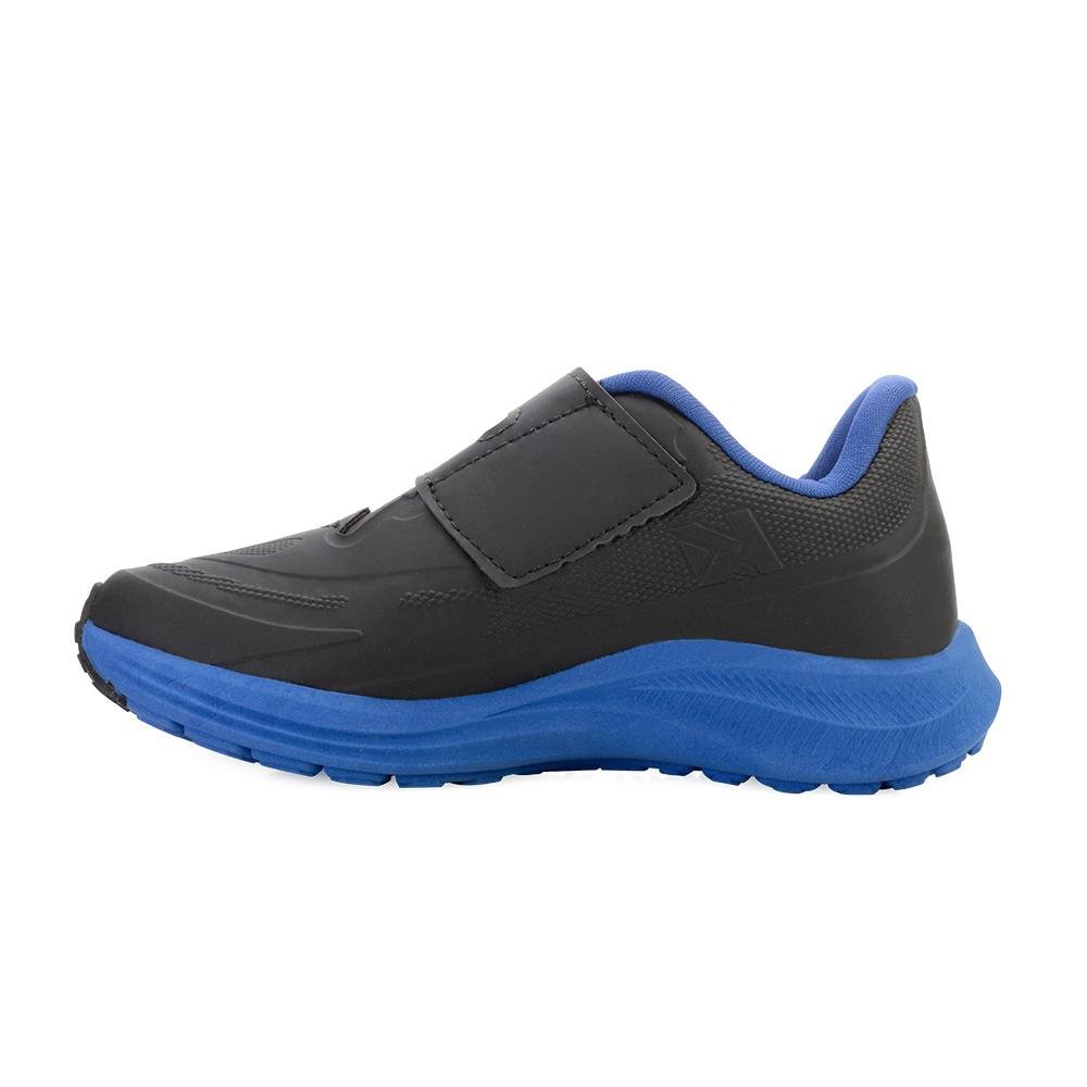 Tênis Kidy Infantil KD24-43800 Preto/Azul 3