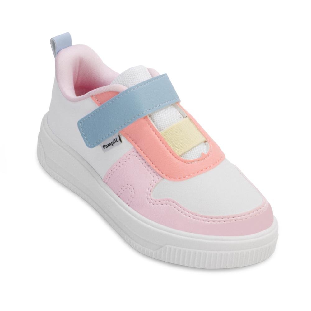 Tênis Pampili Infantil PR PP24-73800