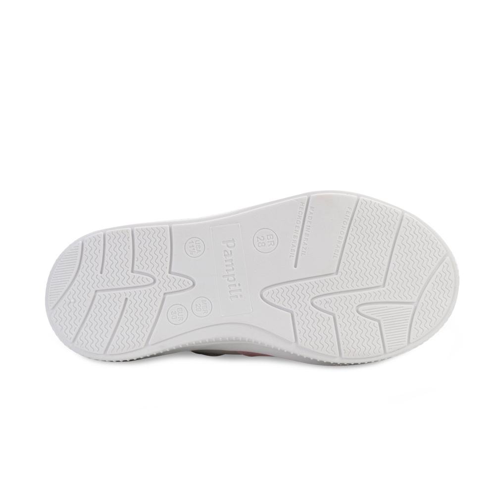 Tênis Pampili Infantil PR PP24-73800 Branco 4
