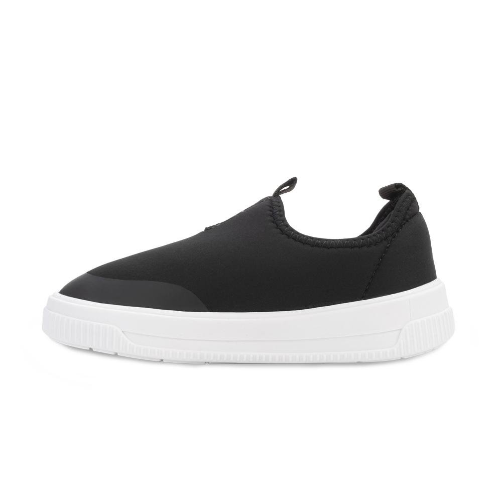 Tênis Slip On Pampili Infantil PP24-73801 Preto/Branco 3