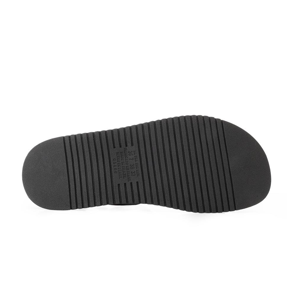 Sandália Mississipi MS24-MB533 Preto/Cinza 4