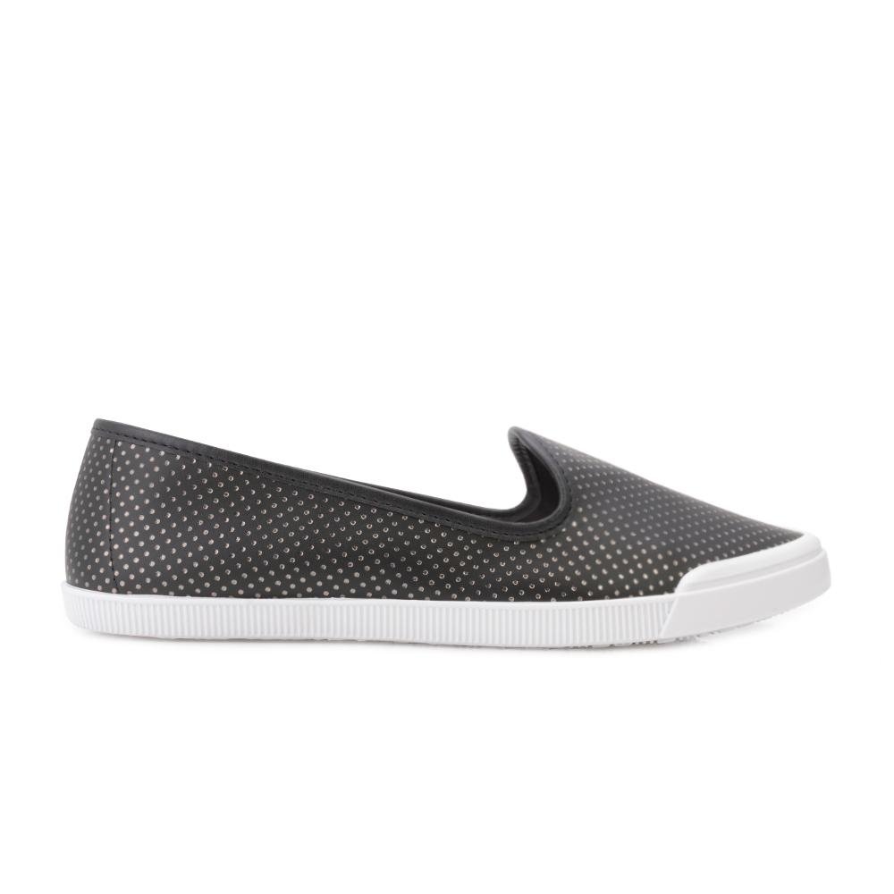Sapatilha Moleca ML24-51097 Preto/Cinza 2