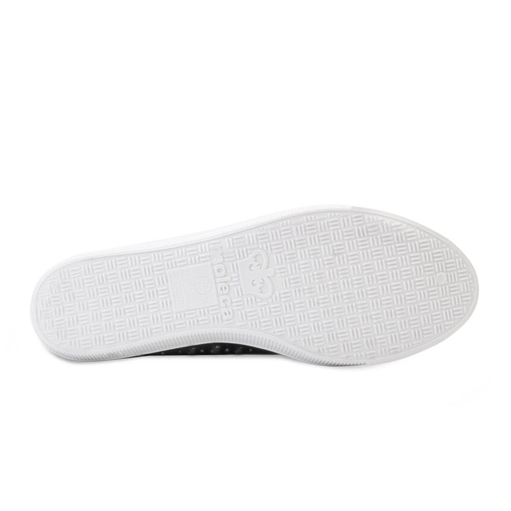 Sapatilha Moleca ML24-51097 Preto/Cinza 4