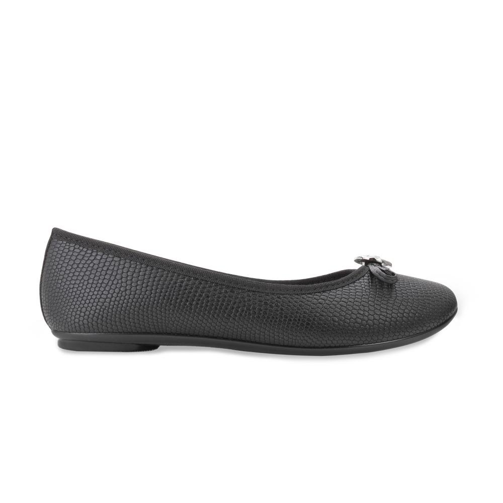 Sapatilha Moleca ML24-57261 Preto/Cinza 2