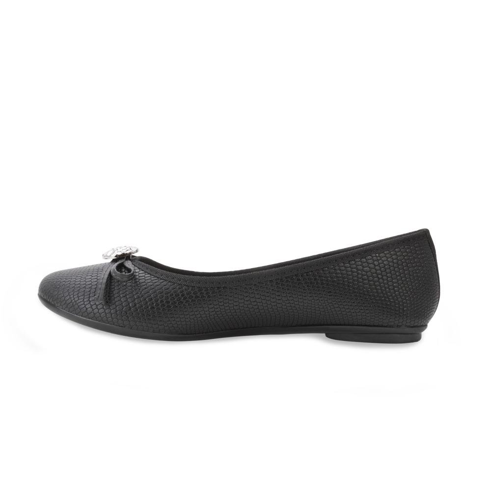 Sapatilha Moleca ML24-57261 Preto/Cinza 3