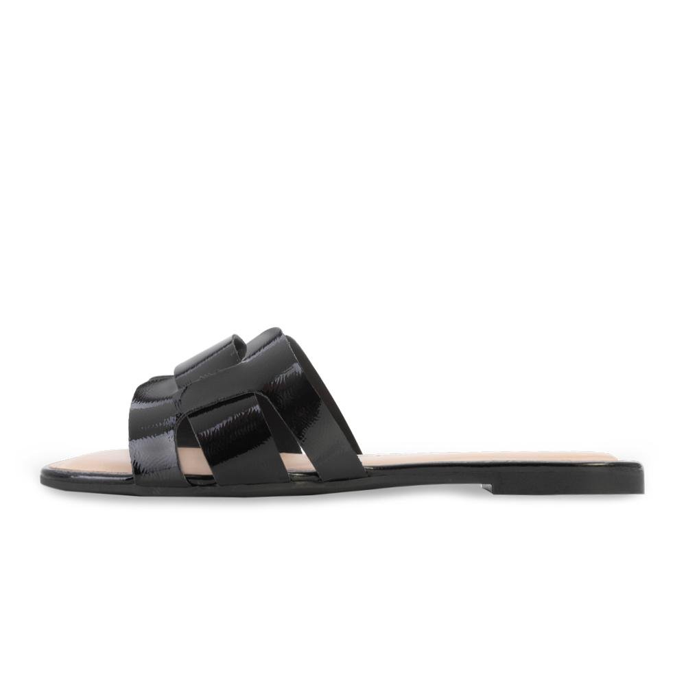 Chinelo Slide Dakota DT24-Y8041 VZ Preto/Bege 3