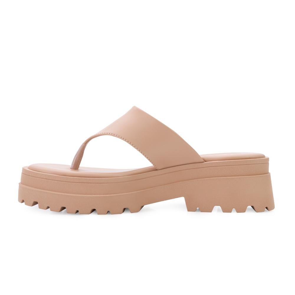 Sandália Plataforma Ramarim RM24-23382 Marrom 3