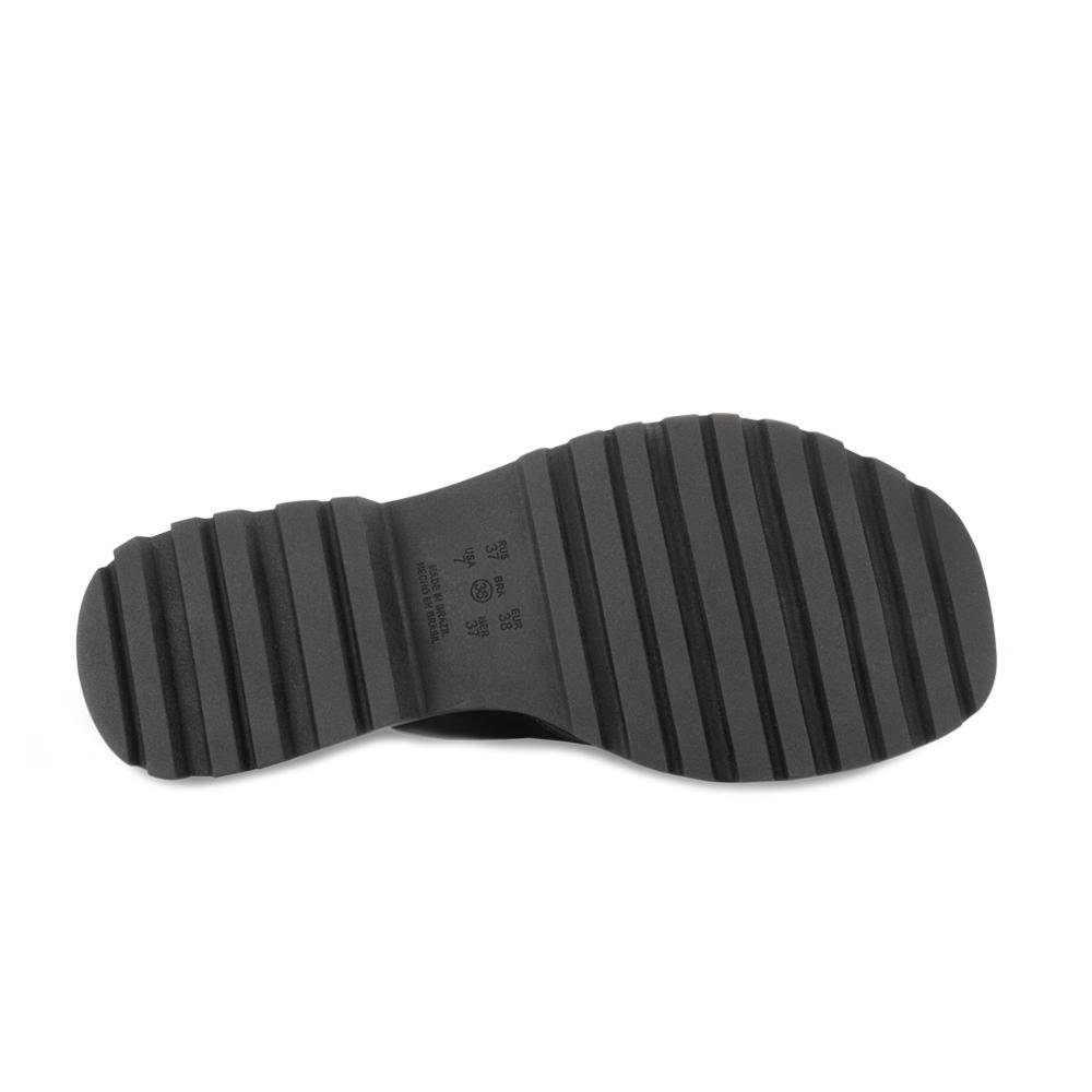 Sandália Plataforma Ramarim RM24-23382 Preto 4