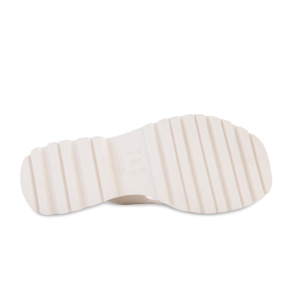 Sandália Plataforma Ramarim RM24-23382 Branco 4