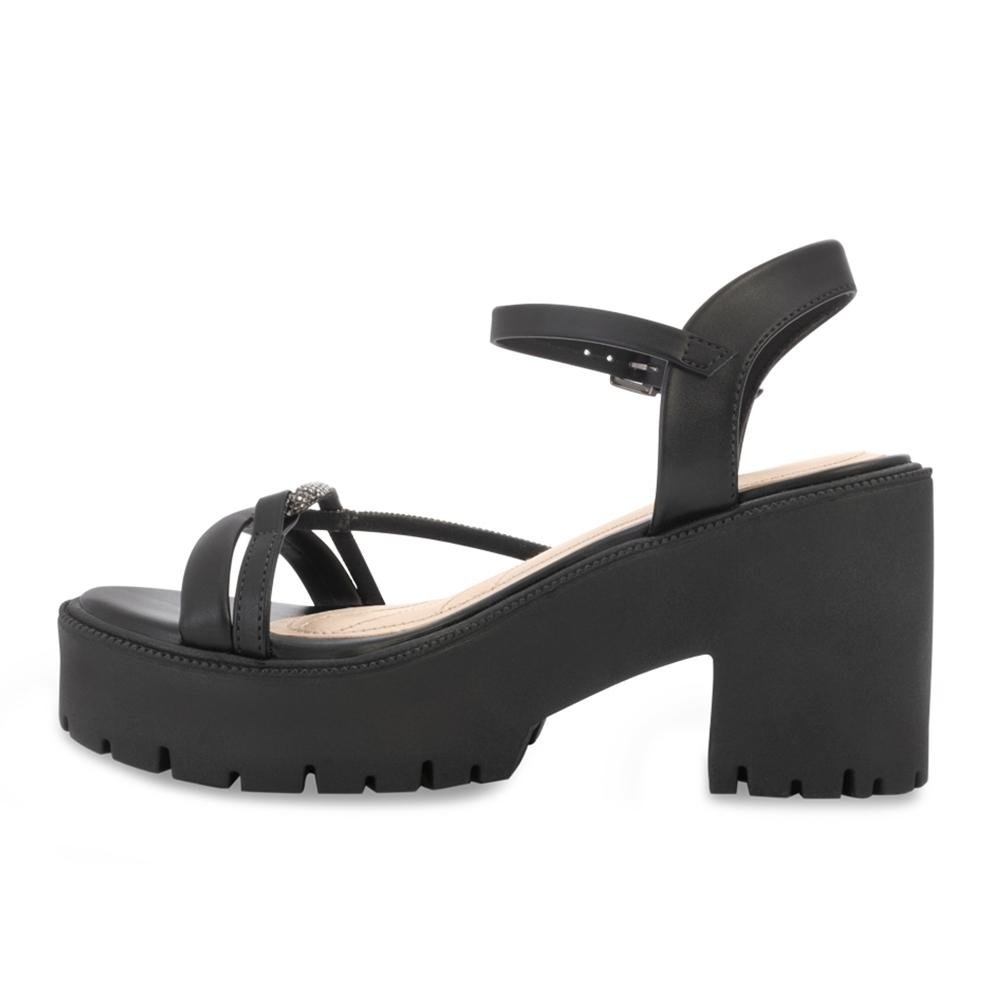 Sandália Tratorada Ramarim RM24-24542 Preto 3