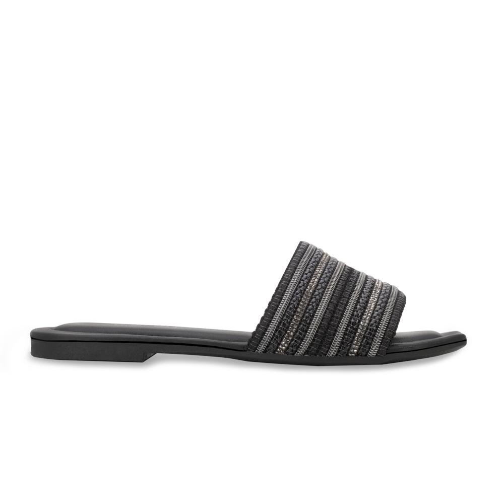 Chinelo Slide Dakota DT24-Y8382 Preto 2