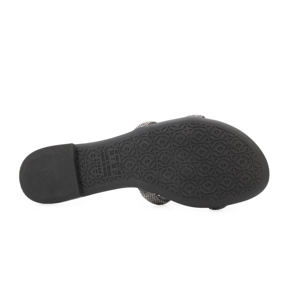 Sandália Rasteira Mississipi MS24-MB281 Preto 4