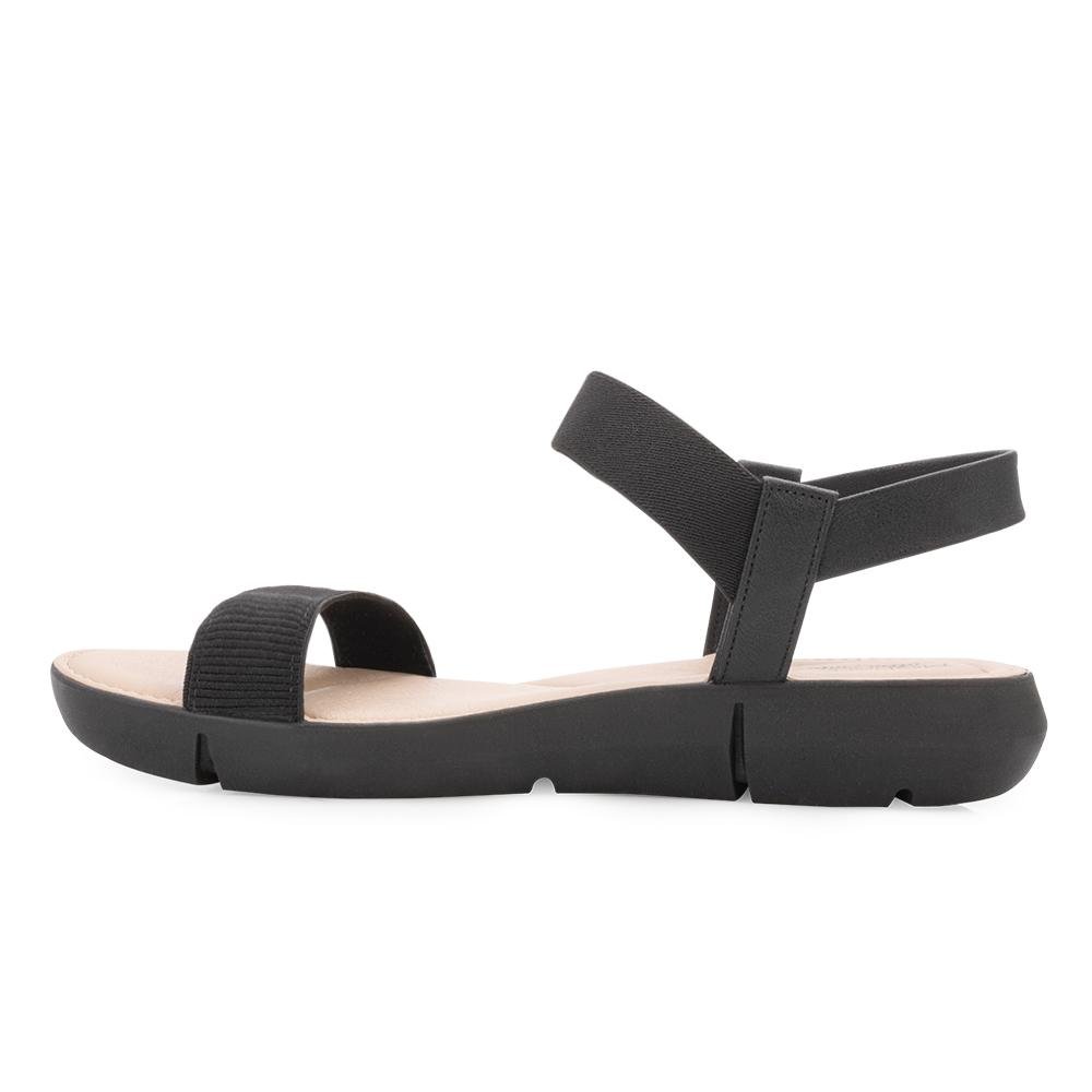 Sandália Modare MD24-71991 Preto/Bege 3