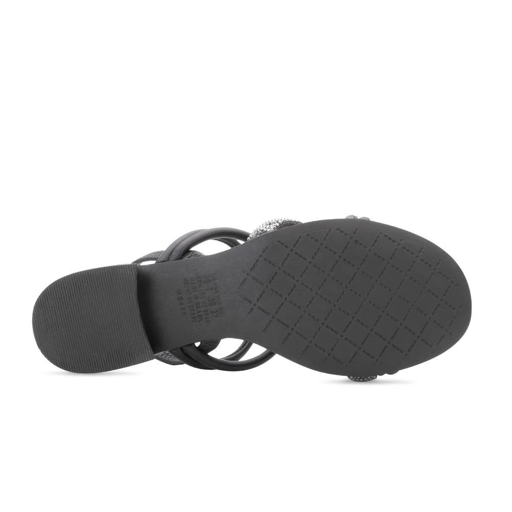 Sandália Mississipi MB24-MB423 Preto 4