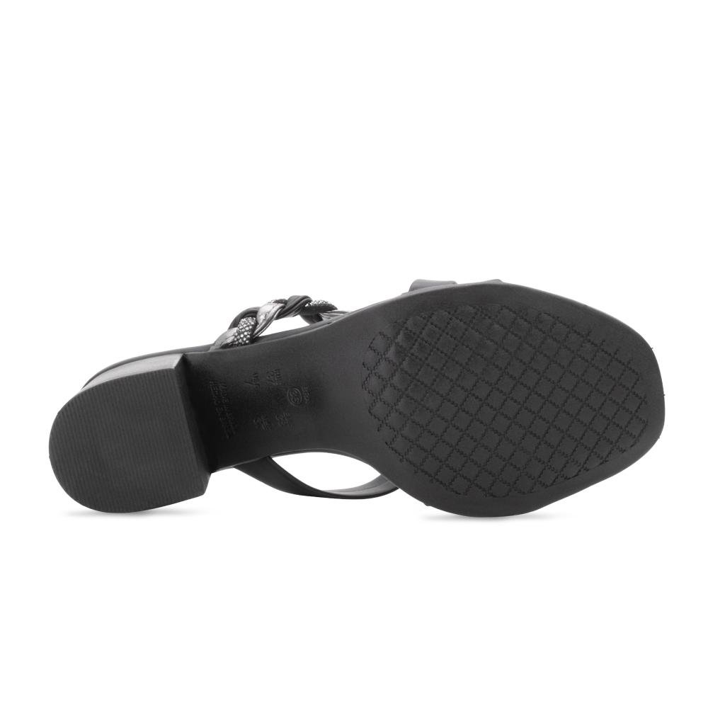 Tamanco Ramarim RM24-24312 Preto/Cinza 4