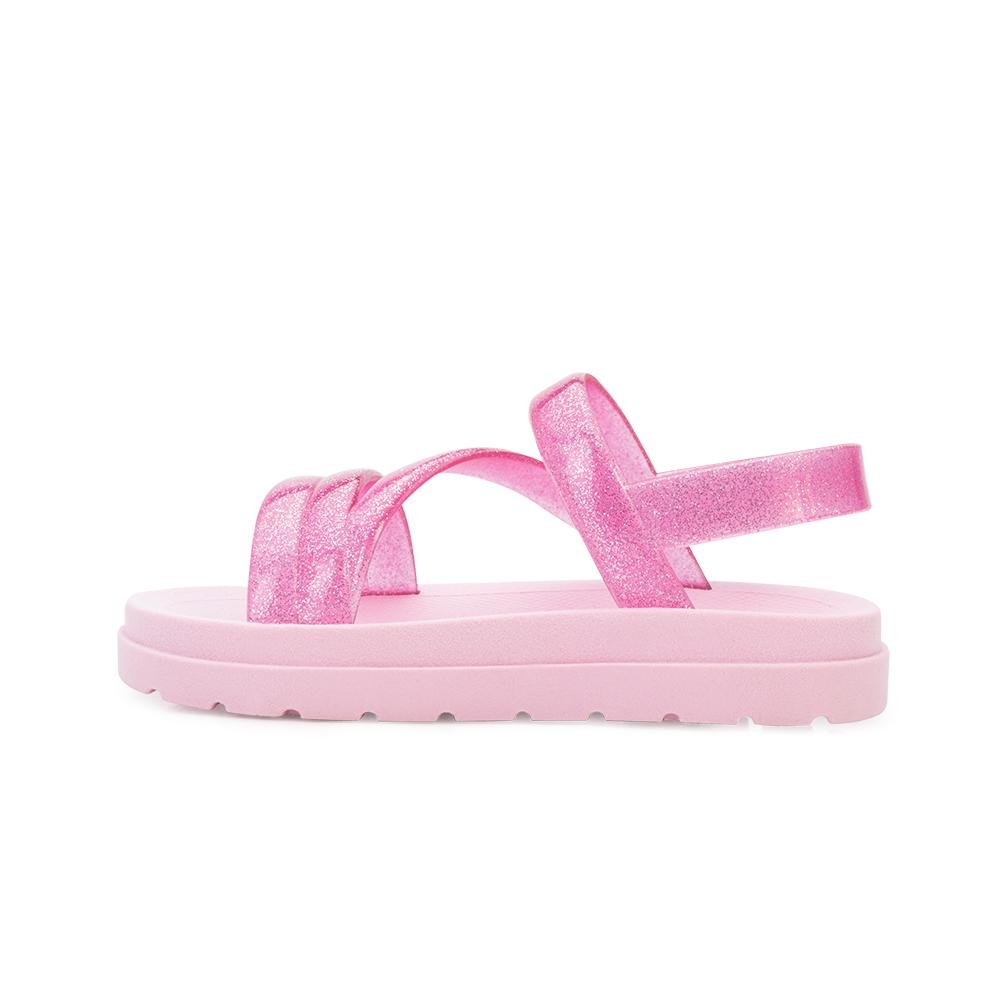 Sandália LueLua Infantil LL24-14800 Rosa 3