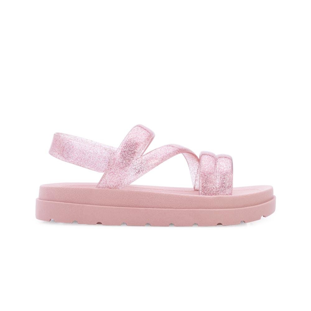 Sandália LueLua Infantil LL24-14800 Rosa 2