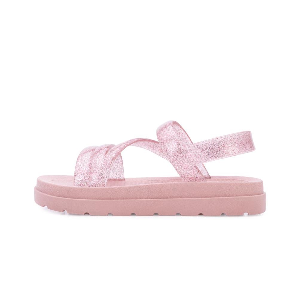 Sandália LueLua Infantil LL24-14800 Rosa 3