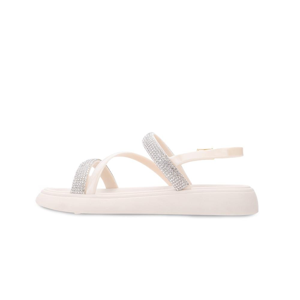 Sandália LueLua Infantil LL24-13600 Branco 3