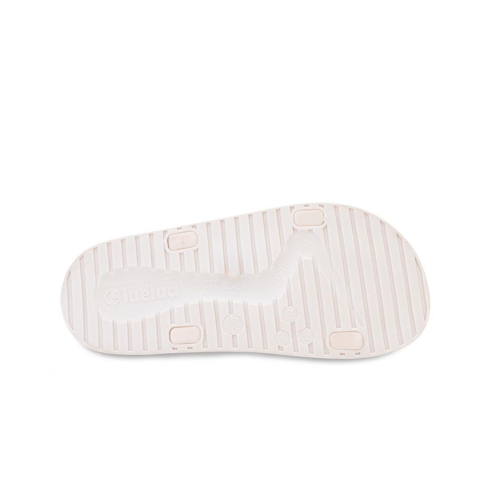 Sandália LueLua Infantil LL24-13600 Branco 4