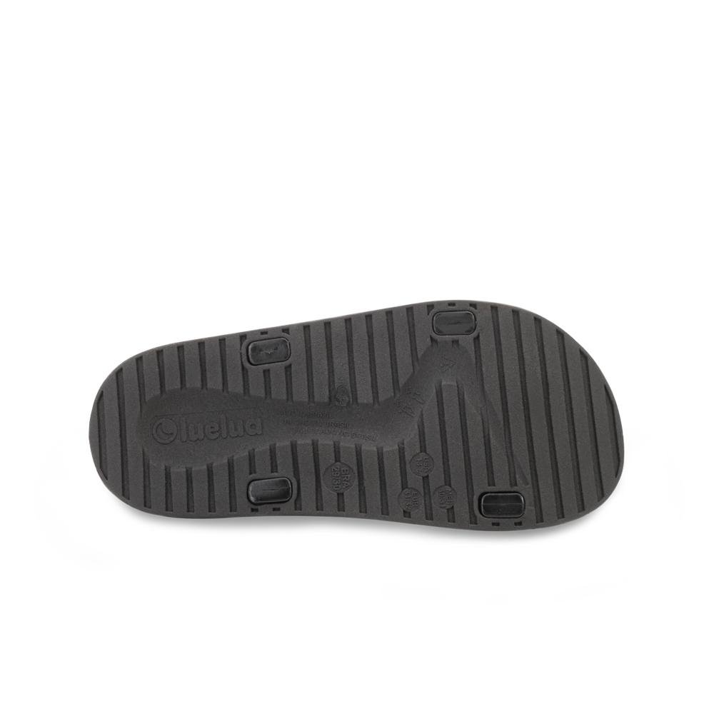 Sandália LueLua Infantil LL24-13600 Preto/Prata 4