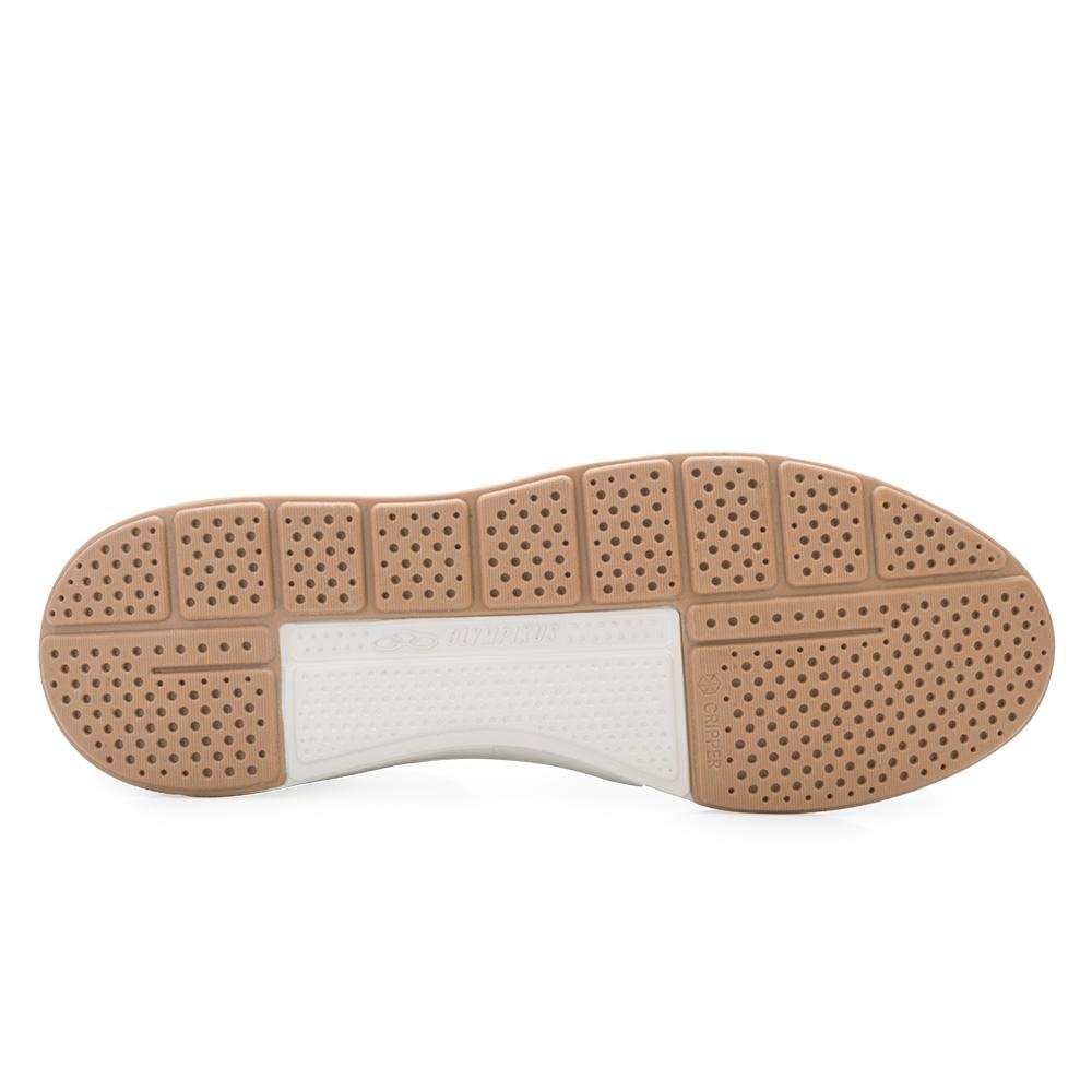 Tênis Casual Olympikus Versa OP24 Bege 4