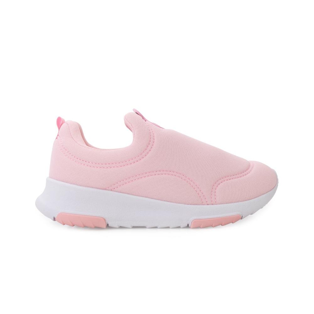 Tênis Calce Fácil Gibizinho GB24-G321 Rosa 2