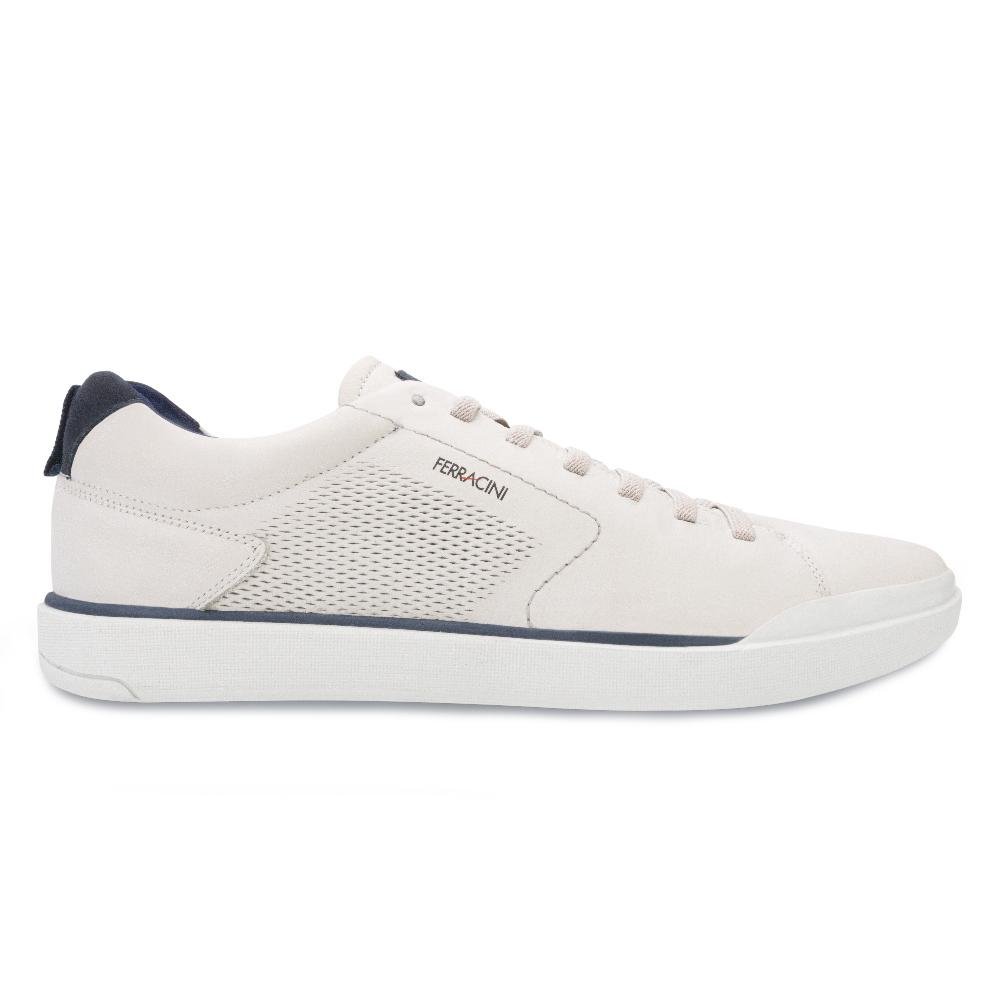 Sapatênis Ferracini FR24-1055 Branco 2