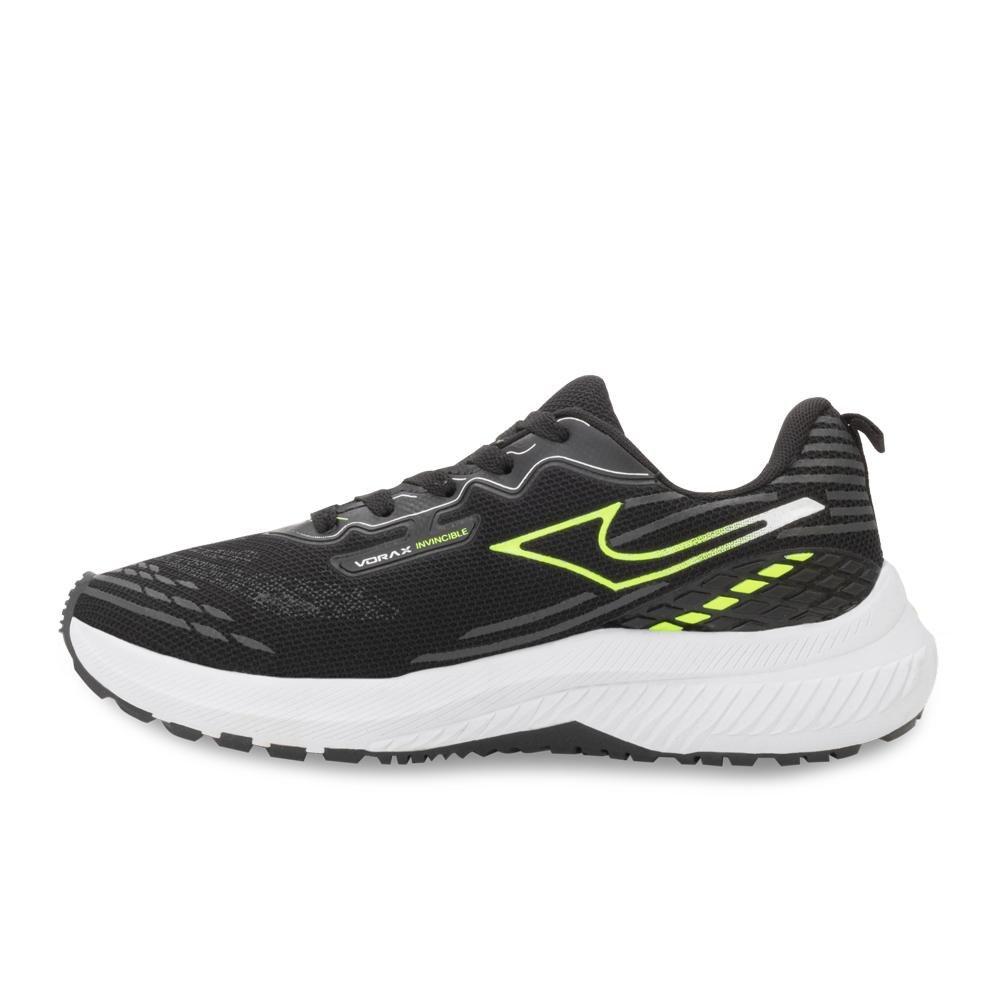 Tênis Caminhada Vorax VR24-130BF100 Preto 3