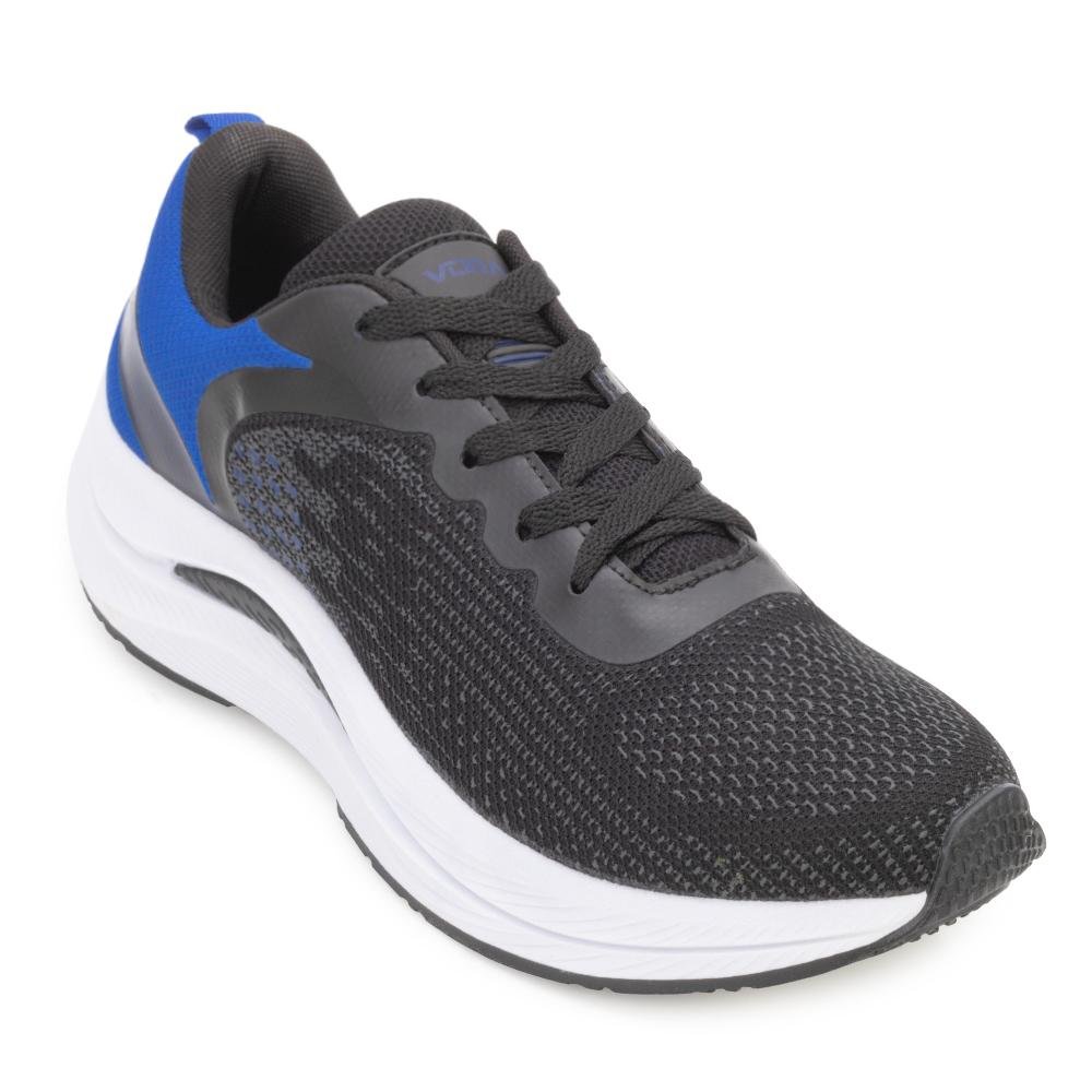 Tênis Caminhada Vorax VR24-130GA23 Preto 1