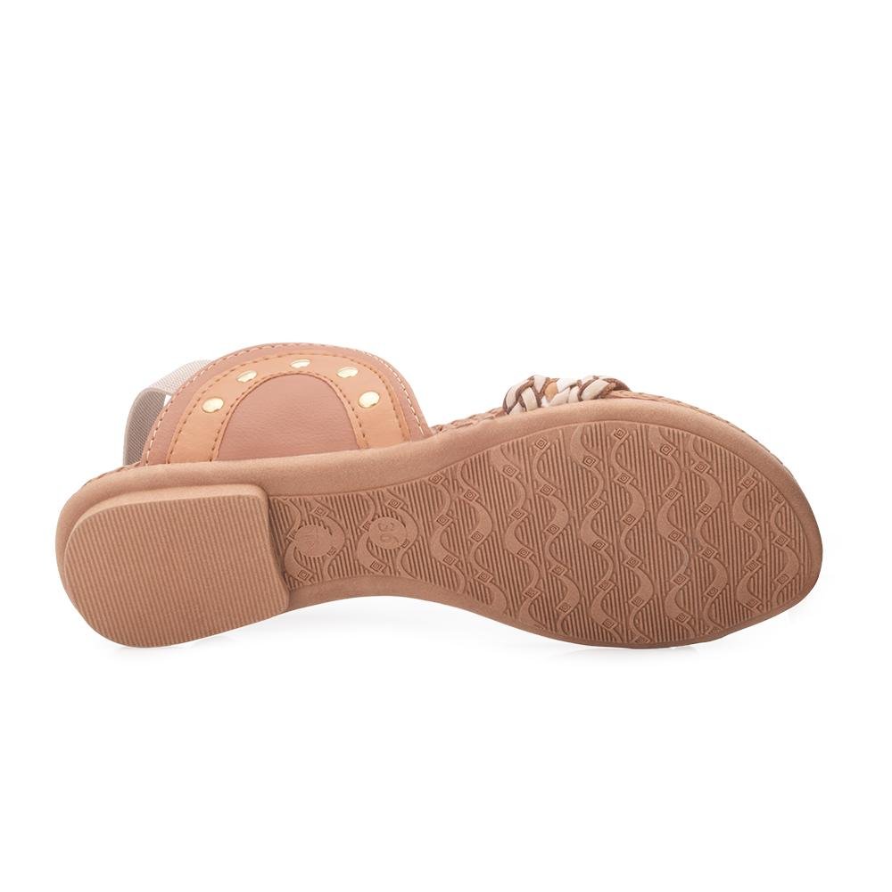 Sandália Primícias B 502 Bege 4