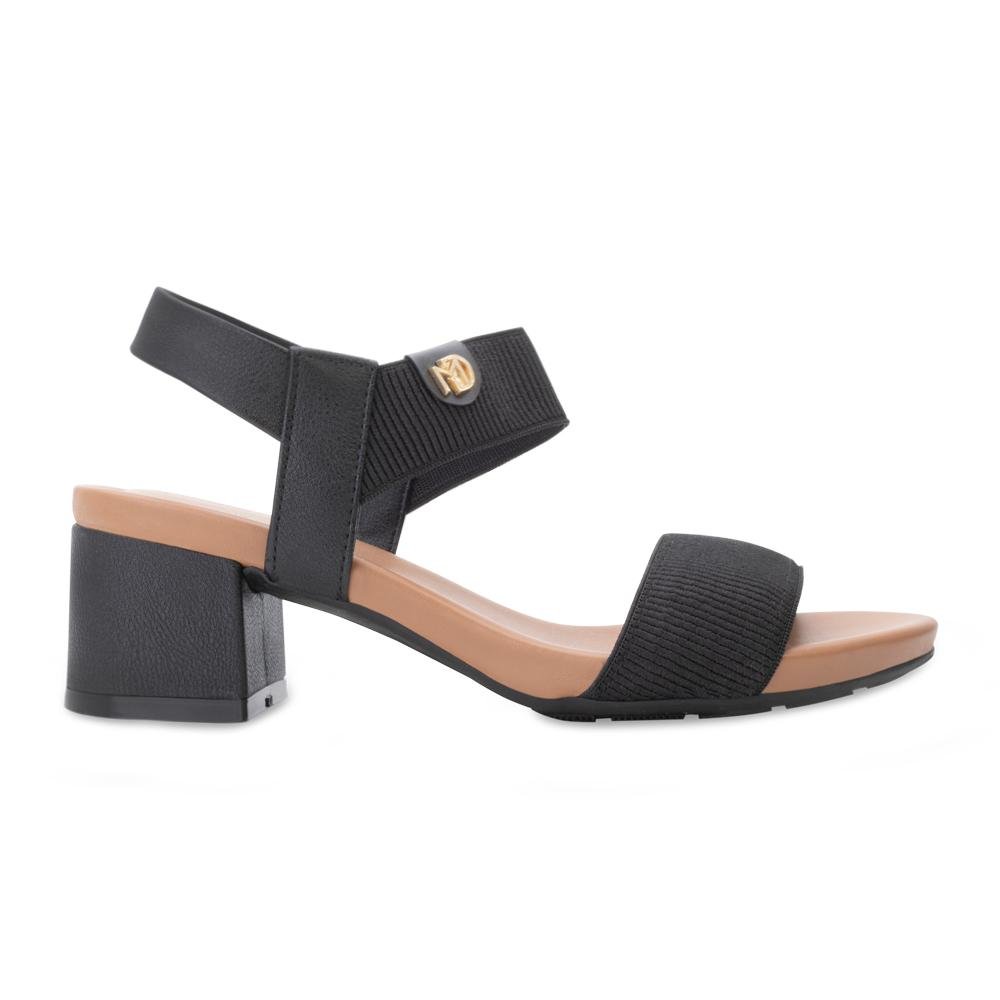 Sandália Modare MD24-17871 Preto 2