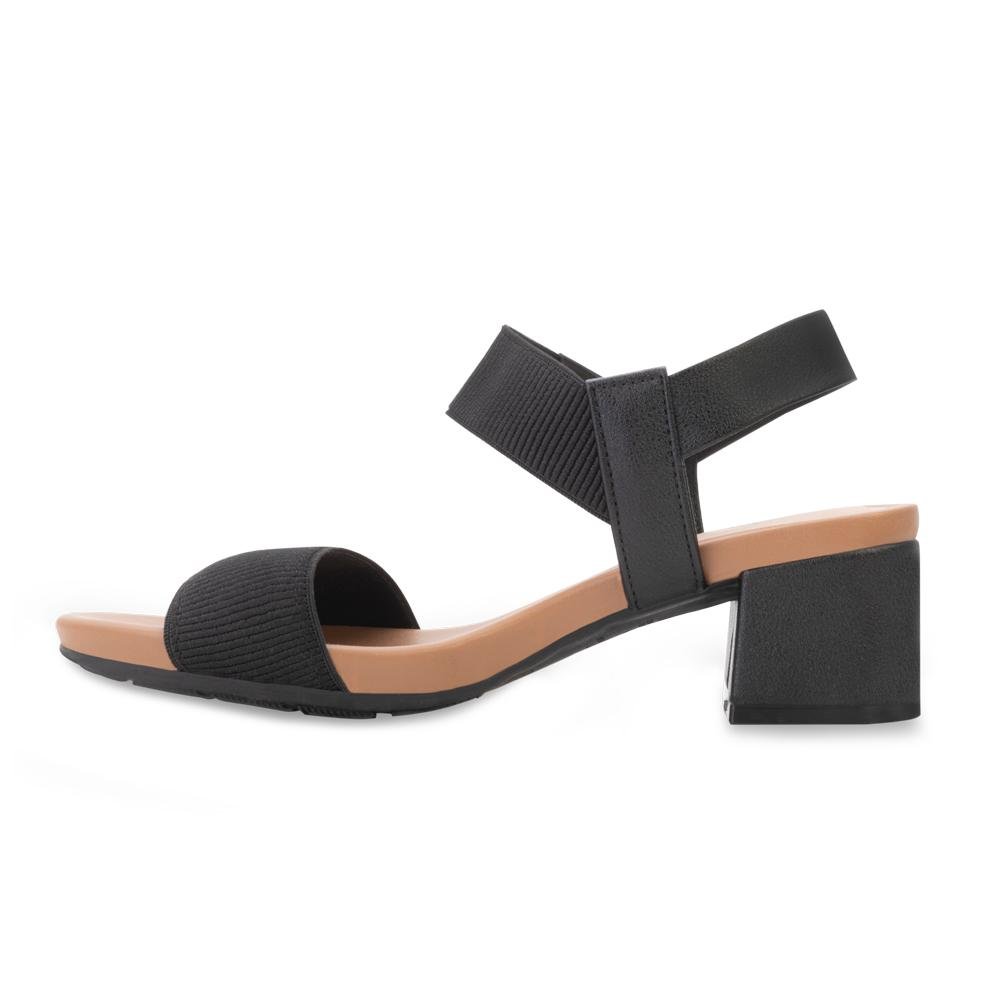 Sandália Modare MD24-17871 Preto 3
