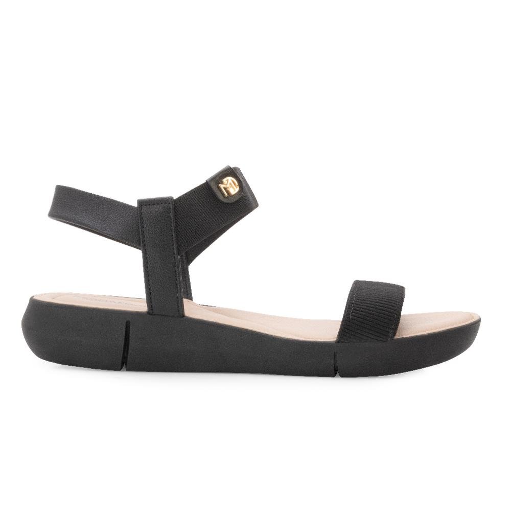 Sandália Modare MD24-71991 Preto 2