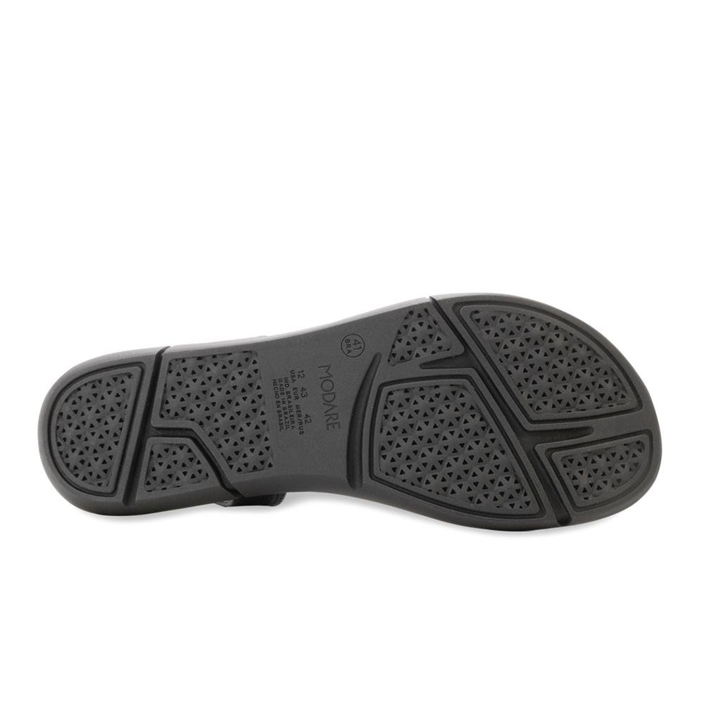Sandália Modare MD24-71991 Preto 4